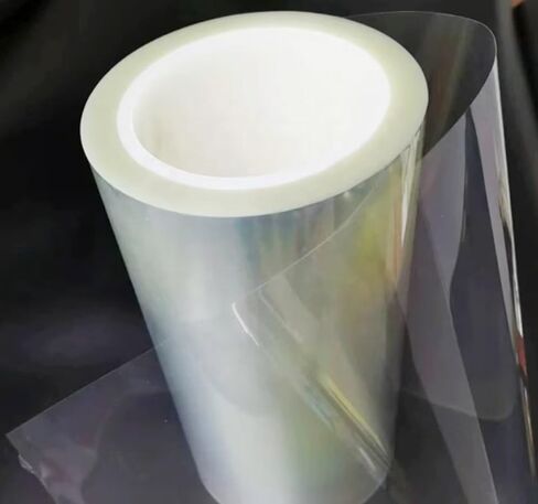 0.075mm bopet Film for Packages | Eco-Friendly Recyclable BOPET Polyester Film, Food Grade & Anti-Static, For Food Packaging & Electronics Protection in Saudi Arabia