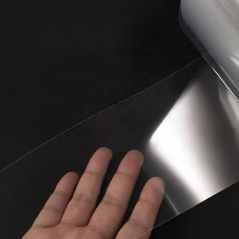 0.075mm bopet Film for Packages | Eco-Friendly Recyclable BOPET Polyester Film, Food Grade & Anti-Static, For Food Packaging & Electronics Protection in Saudi Arabia