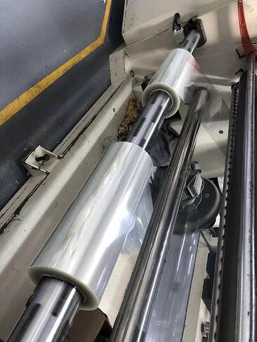 0.075mm bopet Film for Packages | Eco-Friendly Recyclable BOPET Polyester Film, Food Grade & Anti-Static, For Food Packaging & Electronics Protection in Saudi Arabia