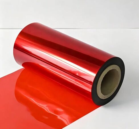 0.075mm bopet Film for Packages | Eco-Friendly Recyclable BOPET Polyester Film, Food Grade & Anti-Static, For Food Packaging & Electronics Protection in Saudi Arabia