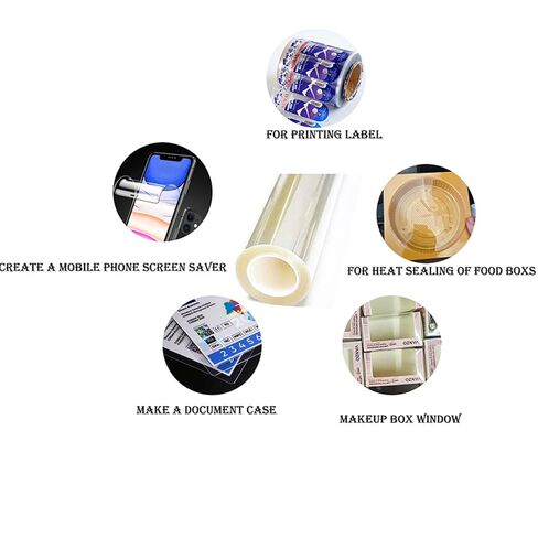 0.075mm bopet Film for Packages | Eco-Friendly Recyclable BOPET Polyester Film, Food Grade & Anti-Static, For Food Packaging & Electronics Protection in Saudi Arabia