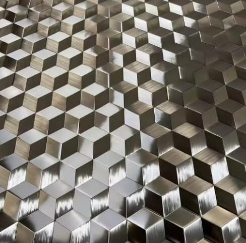 150 Grams,0.6 * 1 Meter,Carbon Fiber 3D expanded Fabric, Lightweight,high-Strength, Modification Material for Decorative Purposes. (Black, 1x0.6m) in Saudi Arabia