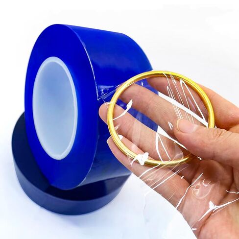 0.04MM PVC Static Film | clear PVC Static Cling Film - Adhesive-Free, Residue-Free for Electronics/Jewelry Protection in Saudi Arabia