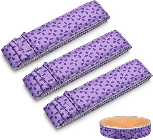 3pcs Cake Pan Dampen Strips Cake Strips for Even Baking Super Absorbent Bakings Strip Cakes leveler Baking Supplies Cakes Strip for Kitchen Bakery Restaurant in Kuwait