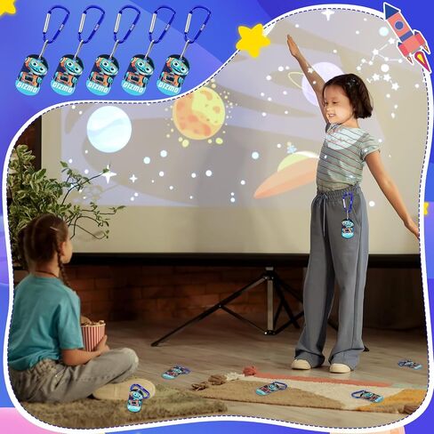Novabright 50 Pcs VBS 2026 Bible Memory Mission Tags and Carabiners for 25 Kids Galaxy Religious Scripture 2026 Vbs Labels for Vacation Bible School Church Sunday School Prizes Supplies in Kuwait