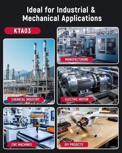 KAIWEETS Laser Tachometer Digital RPM Meter Non Contact Motor Speed Tester 10-99999 RPM, Handheld Tachometer with Large LCD Display, Max Min Memory, Reflective Tape for Engines Motors Fans in Saudi Arabia