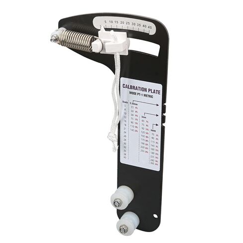 Sailboat Rigging Tension Gauge, PT-1M Professional Hands-Free Wire Rope & Marine Rigging Tool, Accurately Tune 2.55mm,3mm,4mm Rigging Cables, Range 0-360kg (0-800 lbs) in Saudi Arabia
