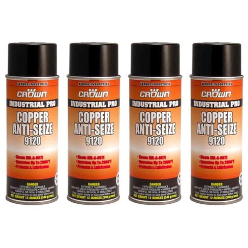 9120 Copper Anti-Seize (4 Pack) in Kuwait