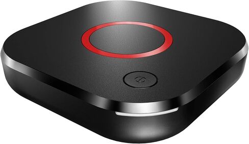 Infomir MAG544w3 4K Set Top Box | High-Performance Linux OS | 2160p @ 60 FPS, HDMI 2.1, HDR, HEVC Support | Dual-Band Wi-Fi, 1GB RAM, 4GB eMMC | Official Original Model in Kuwait