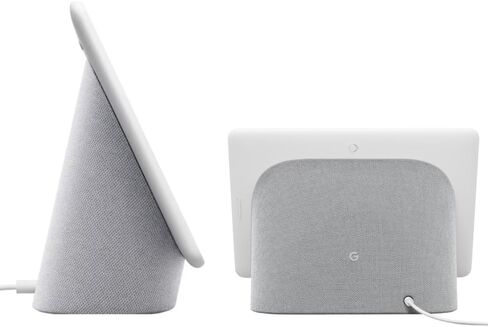 شاشة Google Nest Hub Max الذكية مقاس 10 بوصات مع مساعد Google - طباشير in Kuwait