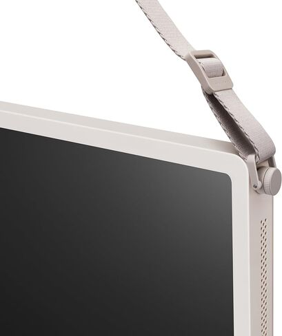LG StanbyME 2 Carry Strap and Wall-Mount Holder in Kuwait