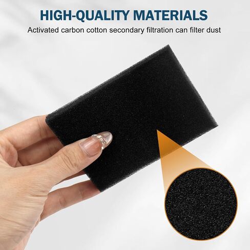 UR2650WS 19 Pack Replacement Part for Shark Matrix Plus 2-in-1 Robot Vacuum Cleaner, Includes Main Brush, HEPA Filter, Side Brush, Cleaning Tool in Kuwait