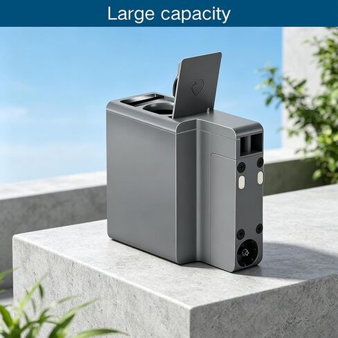 Cleaning Solution Tank Module Compatible with Dreame L40 Ultra (Gen2), L40s Ultra CE, X40 Series, X30 Ultra, L10s Pro Ultra, Mova P10 Pro Ultra (Gen2), E40, P50 Pro Ultra-Detergent Dispenser in Kuwait