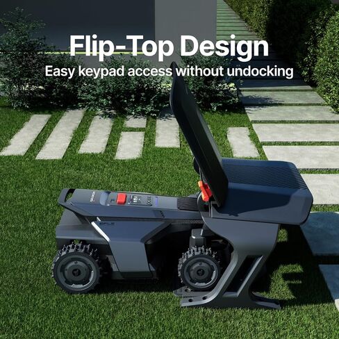 Segway Navimow Garage X for Navimow X430 and X450 Robot Lawn Mower in Kuwait