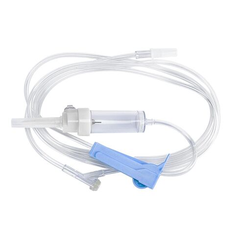 Oasis Universal IV Set, Veterinary Animal Use Only, 5 Pack in Kuwait