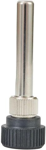 For 936 Iron Head Cannula Iron Tip Accessories, Silver and Black Color, High Temperature Sleeve, 3pcs/set in Kuwait