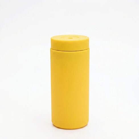 Dish Soap Dispenser for Kitchen, Silicone Squeeze Bottle for Dish Detergent (Black) in Kuwait