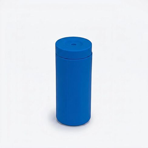 Dish Soap Dispenser for Kitchen, Silicone Squeeze Bottle for Dish Detergent (Black) in Kuwait