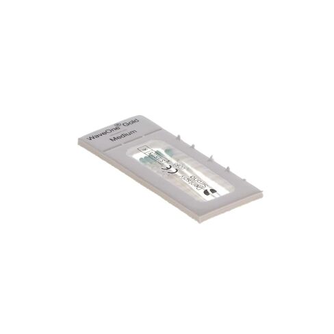 Dentsply Maillefer A175W00000M03 WaveOne Gold Paper Points Medium 180/Pk in Kuwait
