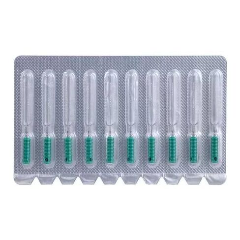 Kerr Dental 17012 Endodontic Barbed Broaches Medium Green 30/Pk in Kuwait