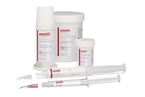 Premier PR-9007133 Rc-Prep Root Canal Preparation Cream, 227G Jar (Pack of 1) in Kuwait