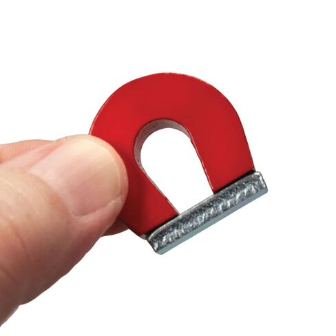 Alnico Horseshoe Magnet, 1 x 1 1/8 in in Kuwait