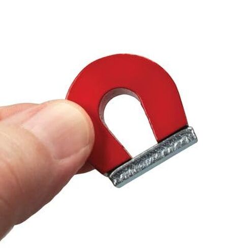 Alnico Horseshoe Magnet, 1 x 1 1/8 in in Kuwait