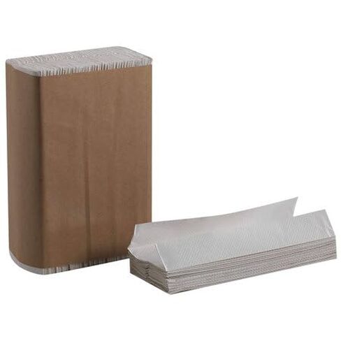 Georgia Pacific 20603 C-Fold Paper Towels Paper Band White 10¼ x 13¼ Sheets 240 ct/pk 10 Pk/Cs in Kuwait