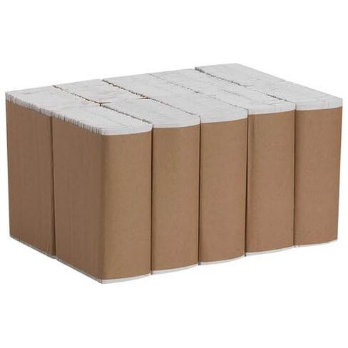 Georgia Pacific 20603 C-Fold Paper Towels Paper Band White 10¼ x 13¼ Sheets 240 ct/pk 10 Pk/Cs in Kuwait