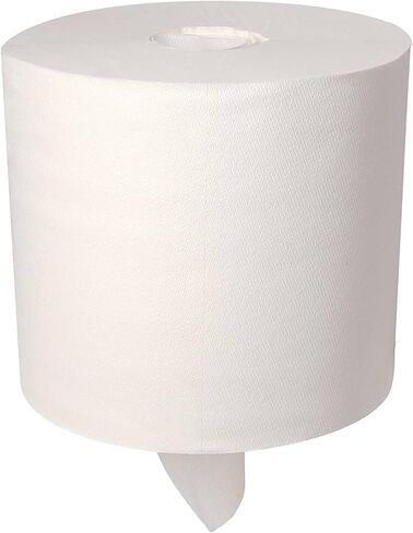 Georgia Pacific 28143 Premium High Capacity Centerpull Towels White 7.800 (W) x 14.800 (L) Sheets 567sht/rl 4 Rl/Cs in Kuwait