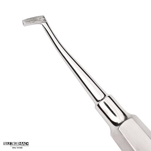 SurgiMac Molar Band Pusher – Professional Stainless Steel Orthodontic Instrument for Precise Band Seating & Adaptation, Ergonomic Handle, Autoclavable, 1/Pk in Kuwait