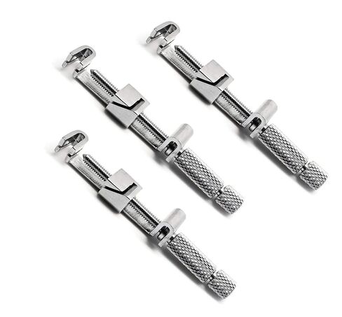 Cynamed Tofflemire Matrix Retainer (3 Pieces) High Quality Dental Instrument German Stainless in Kuwait