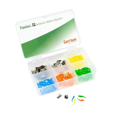 Garrison ANK01 Fusion Anterior Matrix Dental System in Kuwait