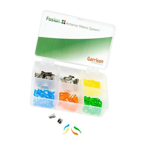 Garrison ANK01 Fusion Anterior Matrix Dental System in Kuwait