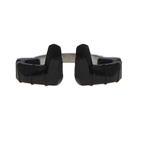 Pac-Dent PM-R2 iMatrix Ring Standard Dental Matrix Rings Black 2/Pk in Kuwait