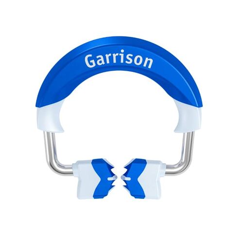 Garrison FX400 Composi-Tight 3D Fusion Short Ring Blue Ultra Grip 2/Pk in Kuwait