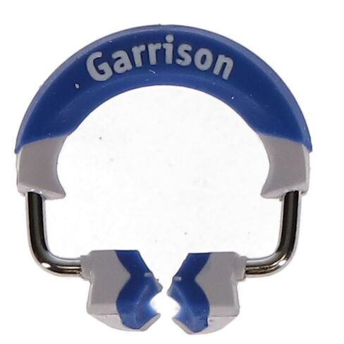 Garrison FX400 Composi-Tight 3D Fusion Short Ring Blue Ultra Grip 2/Pk in Kuwait
