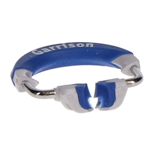 Garrison FX400 Composi-Tight 3D Fusion Short Ring Blue Ultra Grip 2/Pk in Kuwait