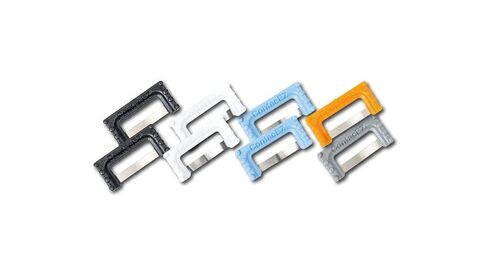 Directa 31008 ContactEz Restorative Diamond Dental Strip System Assorted in Kuwait
