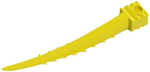 Garrison FXYL Composi-Tight 3D Fusion Matrix Wedges Yellow X-Small 100/Pk in Kuwait