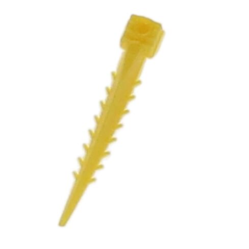 Garrison FXYL Composi-Tight 3D Fusion Matrix Wedges Yellow X-Small 100/Pk in Kuwait