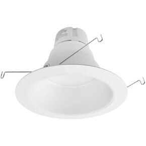 RL628-1200L-DIMTR-120-5CCT-90-W-WH وحدة الإضاءة التحديثية LED العالمية 6 بوصة CCT Select in Kuwait