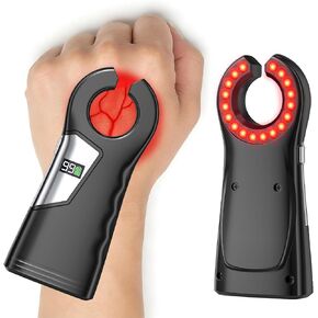 Rechargeable Vein Finder, Portable Vein Finder for IV Access, Handheld Phlebotomy Nurses,Clinics & Home Use Vein Locator Device with Adjustable-Brightness in Kuwait