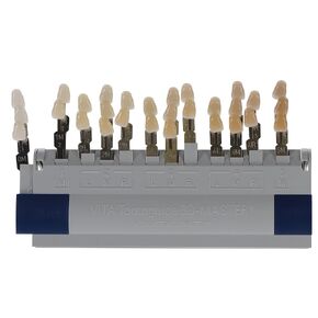 Vita B360 Toothguide 3D-Master with Bleached Shade Guide GX69-910 in Kuwait