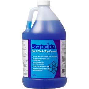 Staticide 6002 Mat and Table Top Cleaner, 2x Gallon Case in Kuwait