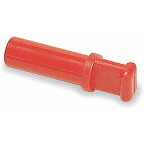 قابس تركيب Legris Push-Fit، مقاس أنبوب 1/2 بوصة، بوليمر، أسود، 10 PK 3126 62 00-1 لكل منهما in Kuwait