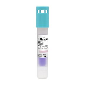 Tuttnauer Biological Indicators: Steam, Ultra-Rapid - 20 Minute (50 ct. Box) in Kuwait