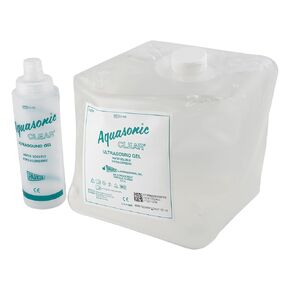Parker Aquasonic Clear Ultrasound Gel 5 Liter Each - Parker Labs in Kuwait