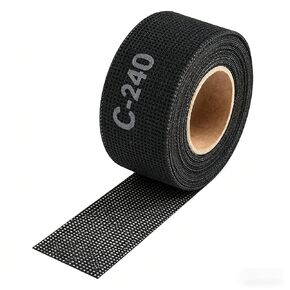 4 Pack Emery Cloth Roll 80 120 180 240 Grits for Copper Pipe | Total 20 Yards Double Side Silicon Carbide Abrasive Sandpaper Roll for Plumbing, Wood, Metal in Kuwait