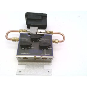 SETRA 2301050PD3V11B 0-50 PSID, 24VDC, 3-Valve Manifold, 4-20MA, Pressure Transmitter, True Wet-to-Wet Differential in Kuwait
